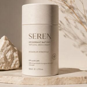 Seren — Déodorant Stick 100% Naturel